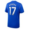 Maillot de Foot Chelsea Rogers 17 Domicile 2026-27
